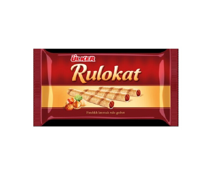 Ulker Rulokat Wafers 5Pk 150Gr In Chocolates & Wafers For Only $3.25 At ...